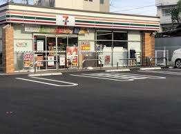 セブンイレブン名古屋桜本町店：722m