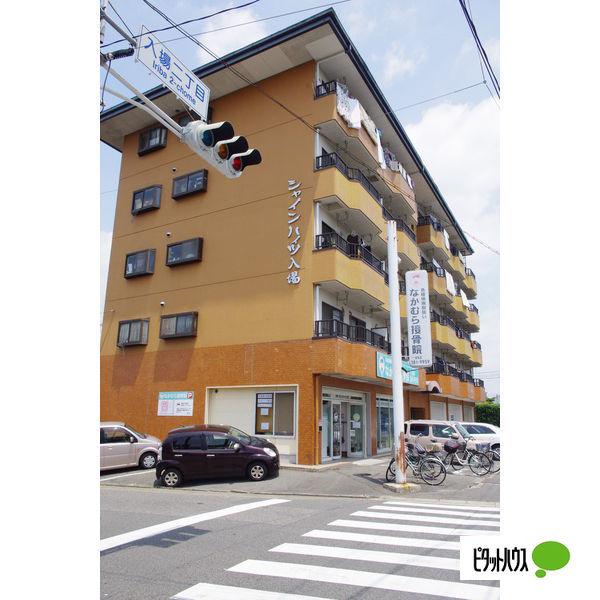 シャインハイツ入場 物件画像