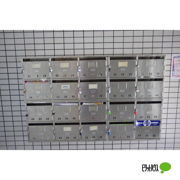 シャインハイツ入場 物件画像