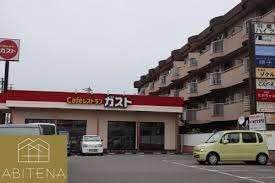 ガスト川西通店（から好し取扱店）：354m