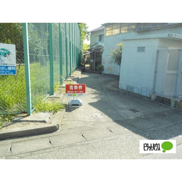 愛知県名古屋市中川区大地