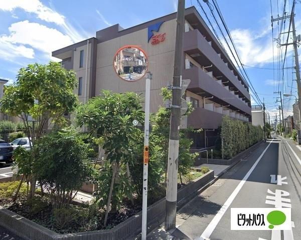 スカイコートパレス千川 外観