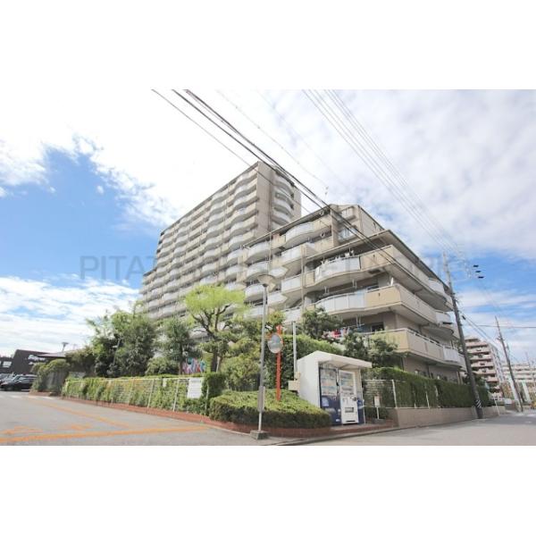 忠道マンションA棟