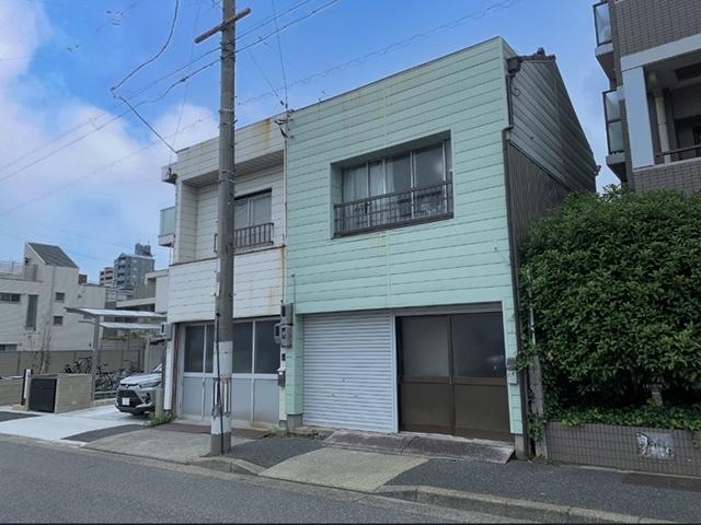 昭和区曙町三丁目 土地