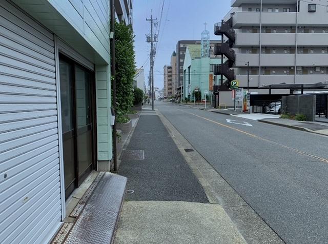 昭和区曙町三丁目 土地