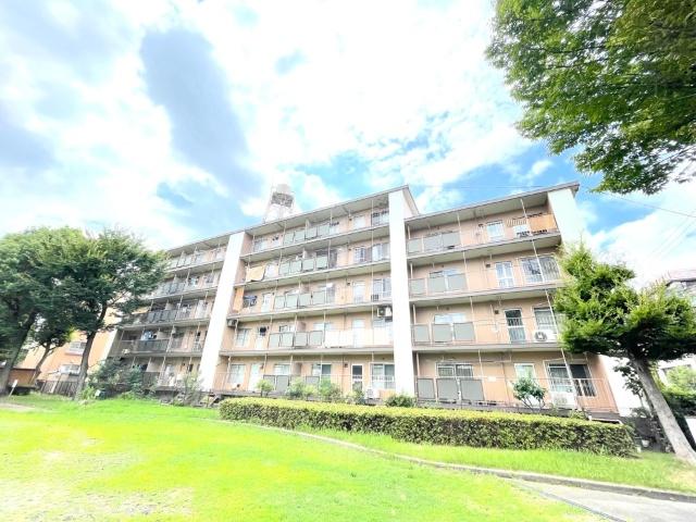 野立ハイツ　C棟 土地画像