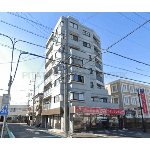 明治マンション