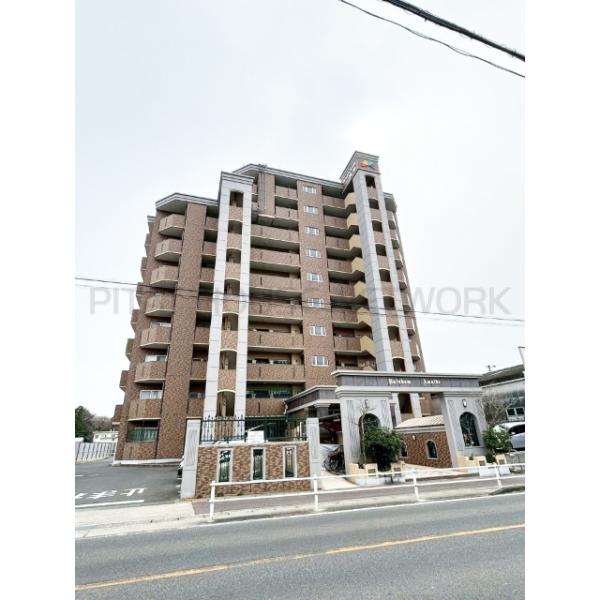 レインボー雨池