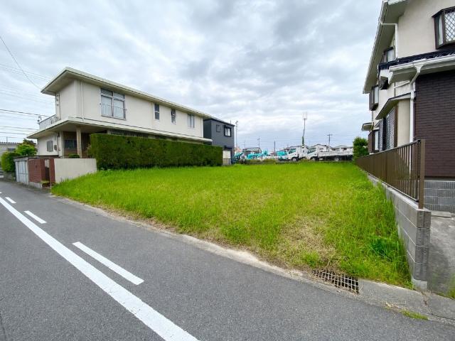 長久手市長配3丁目土地 土地