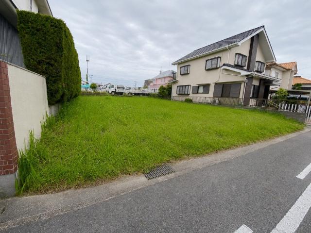 長久手市長配3丁目土地 土地