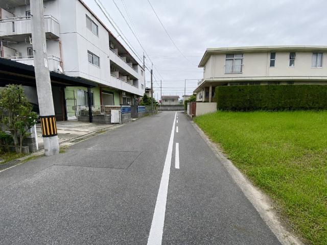 長久手市長配3丁目土地 土地画像