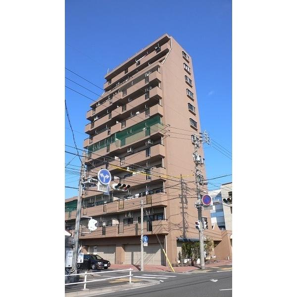 ユニーブル弥生 外観