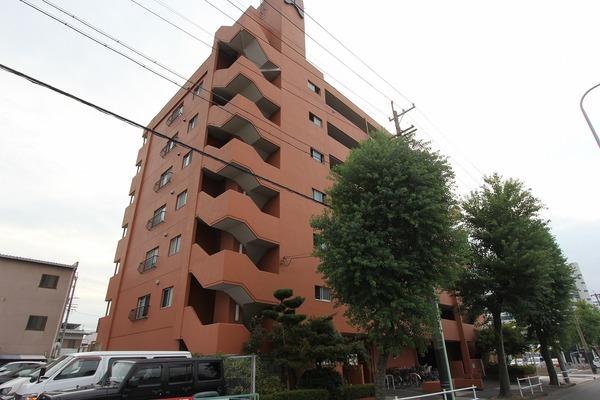 シャンボール道徳 外観