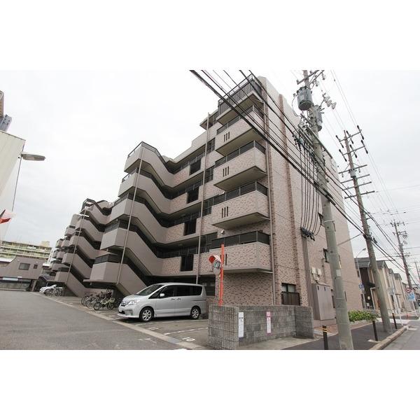 宝マンション北頭南 外観