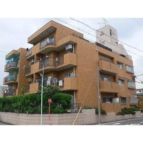 分譲マンションの外観です♪