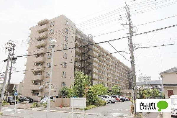 〜〜星和豊田町コーポラス〜〜 外観