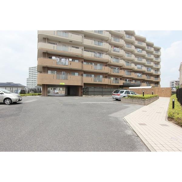 Ｔステージ豊田ＷＥＳＴ 駐車場