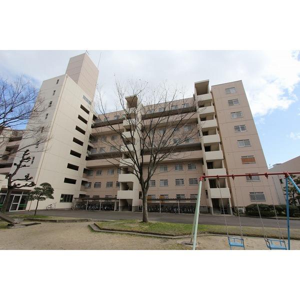 コープ野村共和　Ａ棟 外観