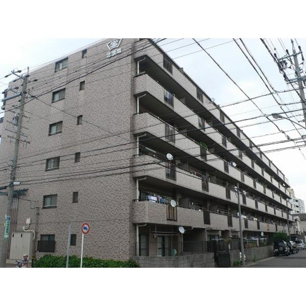 宝マンション北頭南 物件画像