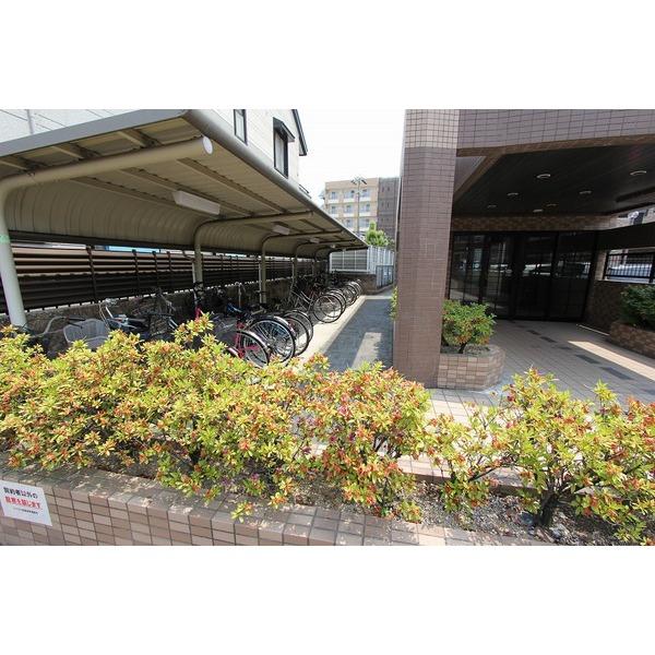 アメニティ弥富通 共有部分