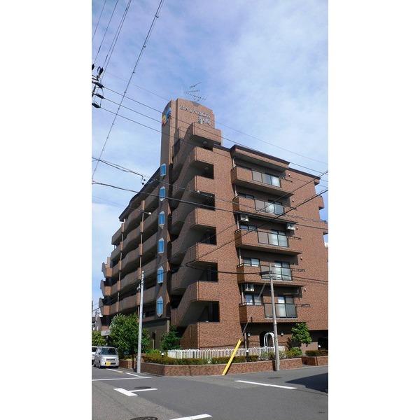 レインボー要町 外観