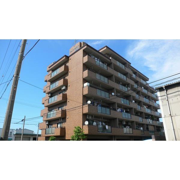 レインボー要町 外観