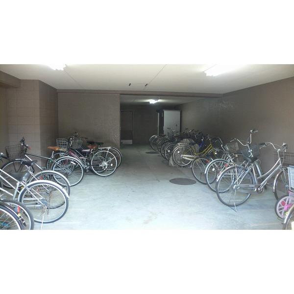 レインボー要町 共有部分