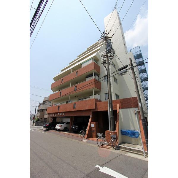 サンライフマンション伝馬 外観
