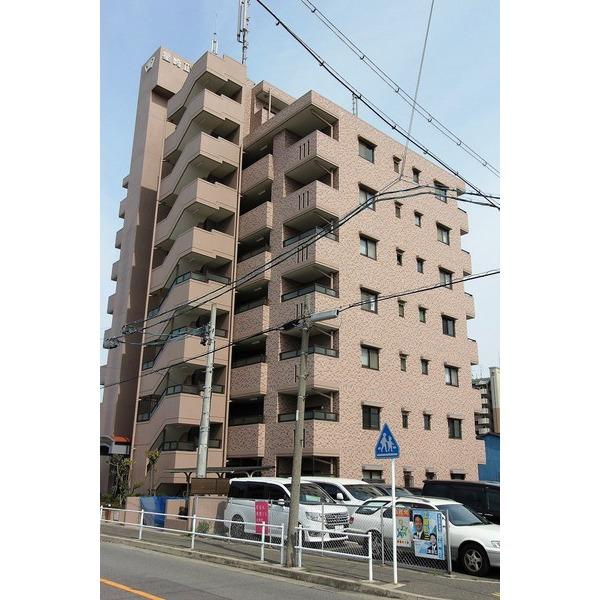 宝マンション星崎第二 外観
