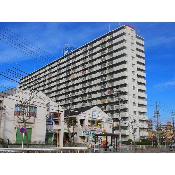 ニューコーポ名南　A棟 外観