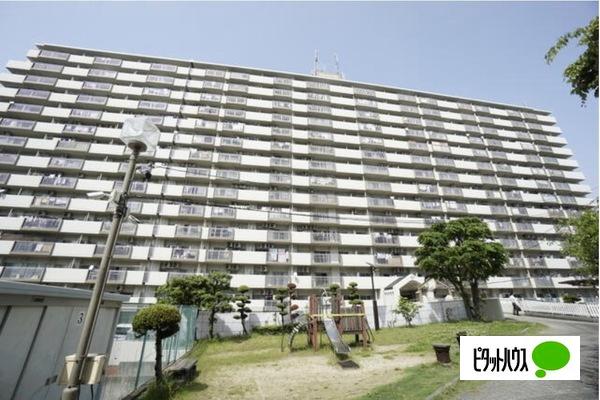 ニューコーポ名南　A棟 外観