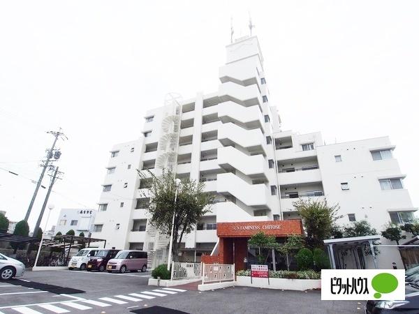 サンファミネス千年 物件画像