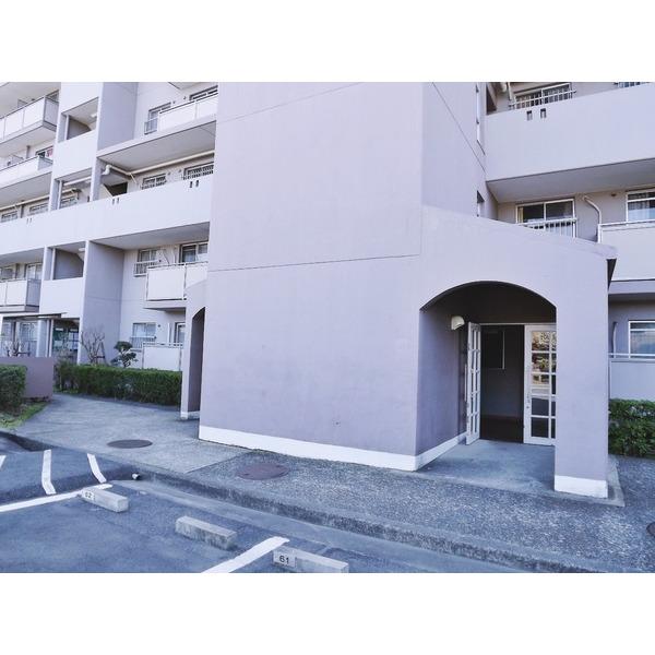 〜〜コープ野村新瑞橋〜〜 エントランス
