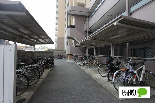 マルベリー瑞穂 共有部分