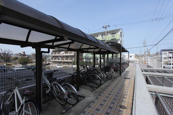 シティコーポ平手南 共有部分