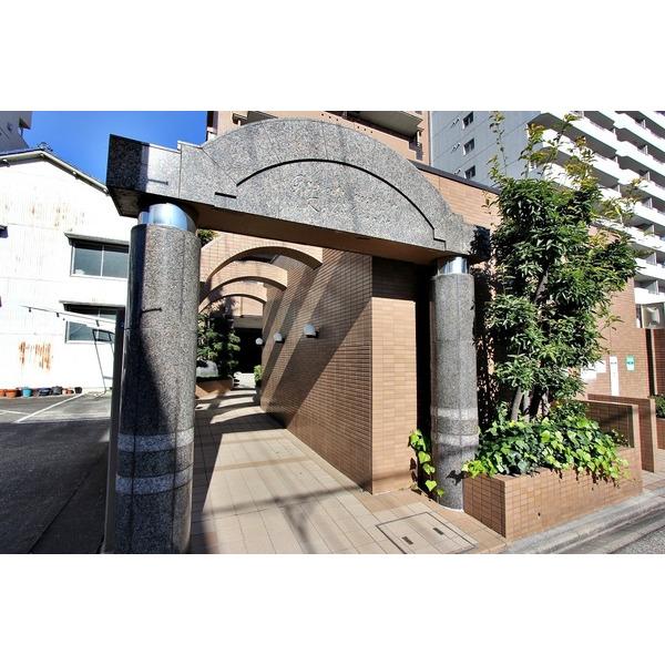 グランドメゾン六番町 エントランス