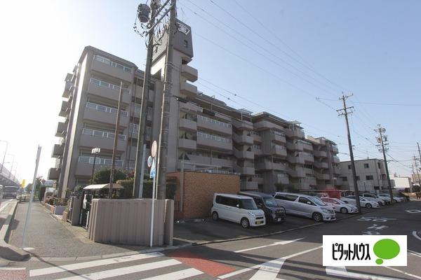 宝・第二笠寺ハイツ 外観