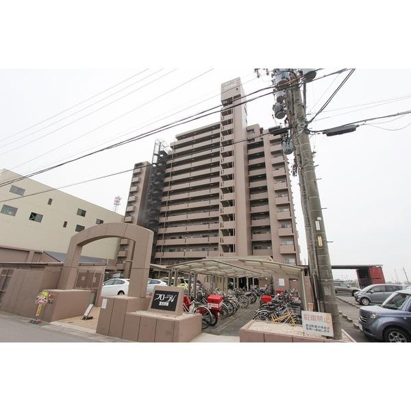 フローラル富吉駅南 外観