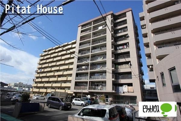 真栄マンション元塩 外観