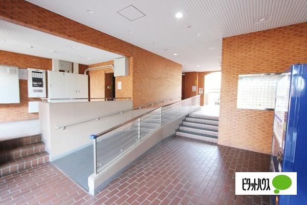 シャルマンコーポ木場町１号棟 共有部分