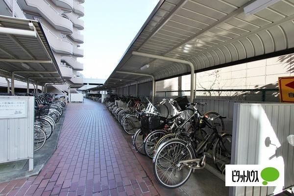 シャルマンコーポ木場町１号棟 共有部分