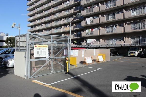 シャルマンコーポ木場町１号棟 共有部分