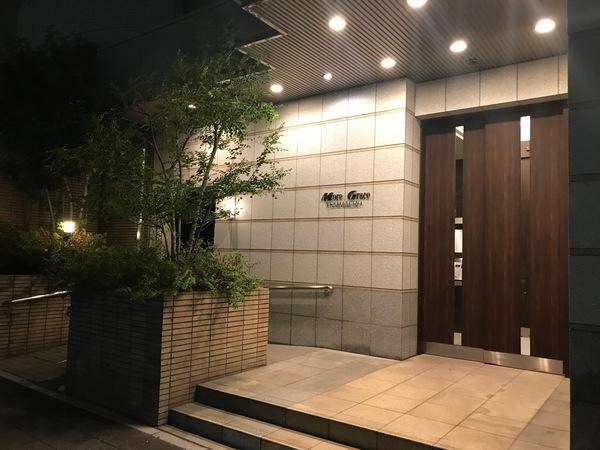 モアグレース伝馬町〜BellaLuna〜はじまりの部屋 外観