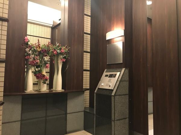 モアグレース伝馬町〜BellaLuna〜はじまりの部屋 エントランス