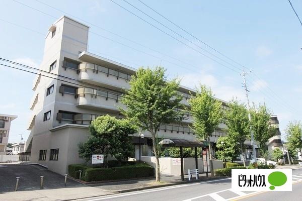 シティコーポ滝の水１号館 外観