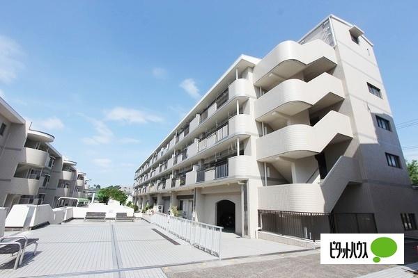 シティコーポ滝の水１号館 外観