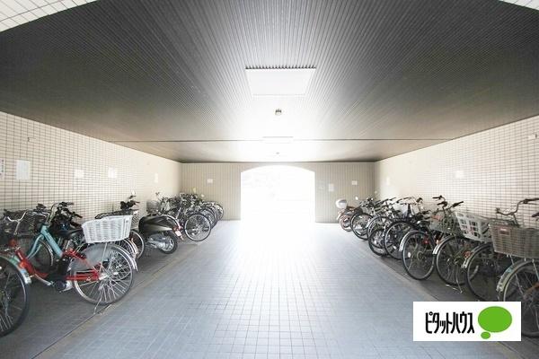 シティコーポ滝の水１号館 共有部分