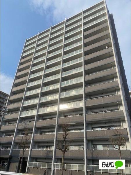 ファミリアーレ神宮南レジデンス 外観