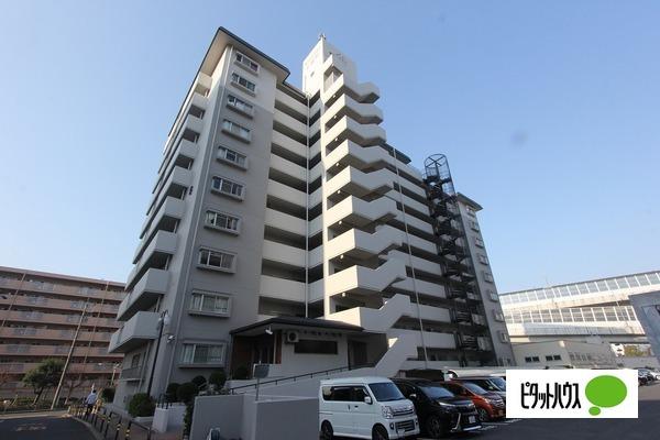 真栄マンション木場町B棟 外観