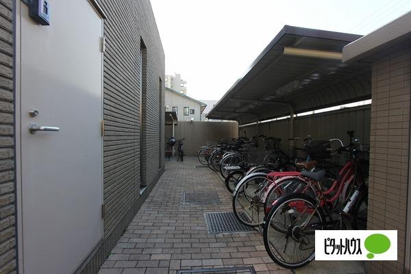 六番町シティハウスフローラルコート 共有部分
